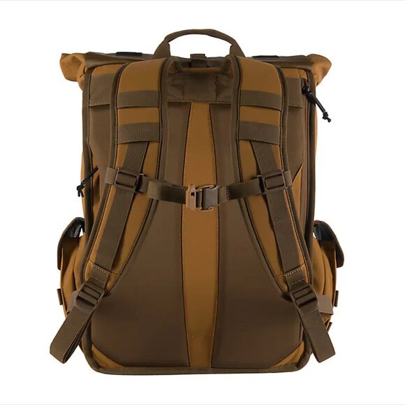 Carhartt - 40L Nylon Roll-Top Backpack - Picture 7 of 7